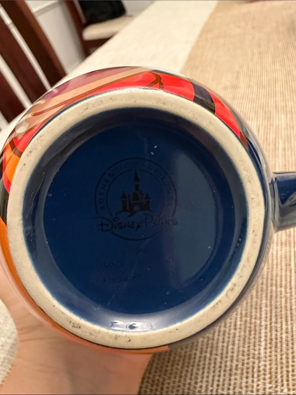 Disney Goofy Mug